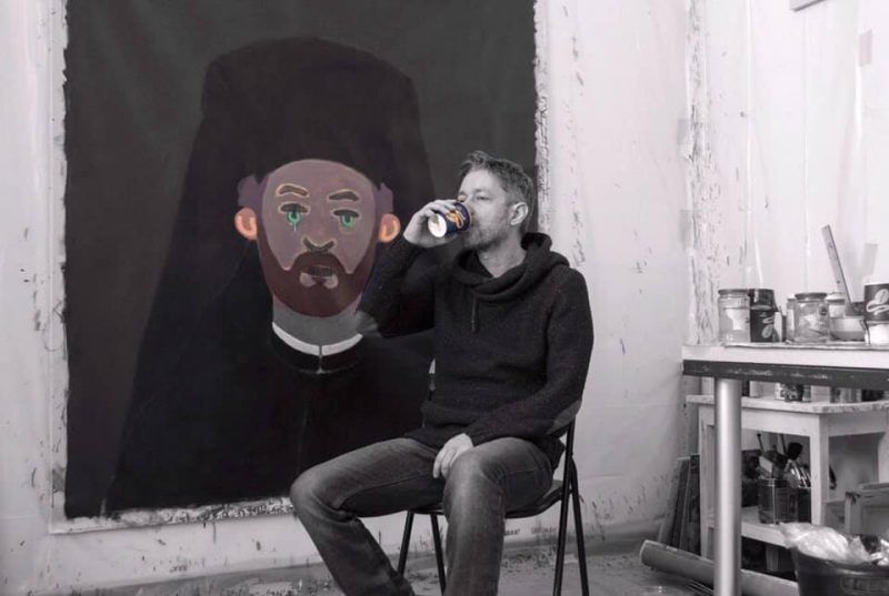 Profile picture of Romanian artist Augustin Razvan Radu