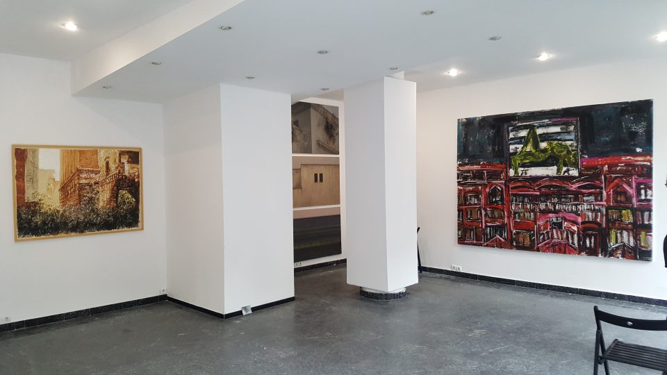 Collective Exhibition at 1001Arte Gallery