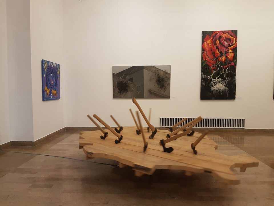 Collective Exhibition at Muzeul National de Arta al Romaniei