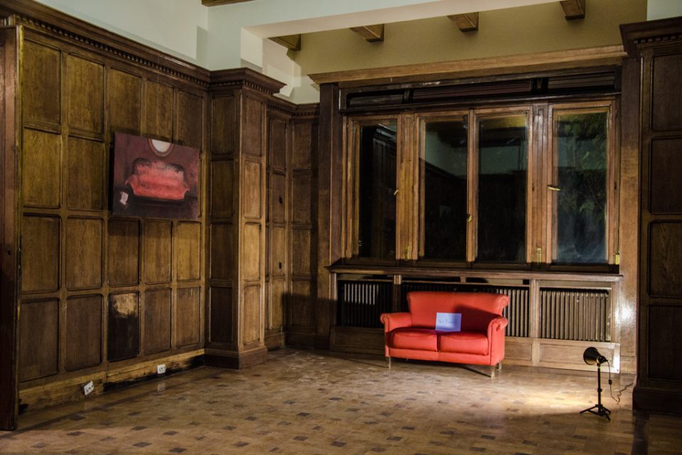 Collective Exhibition at Romalo Castle