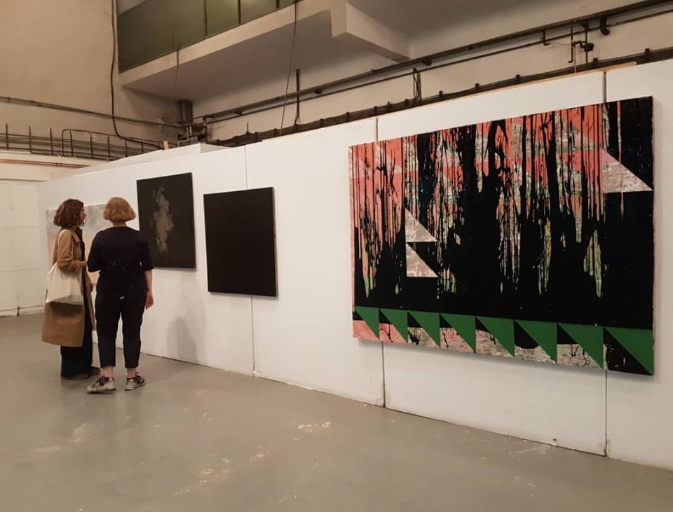 Collective Exhibition at UNA Gallery