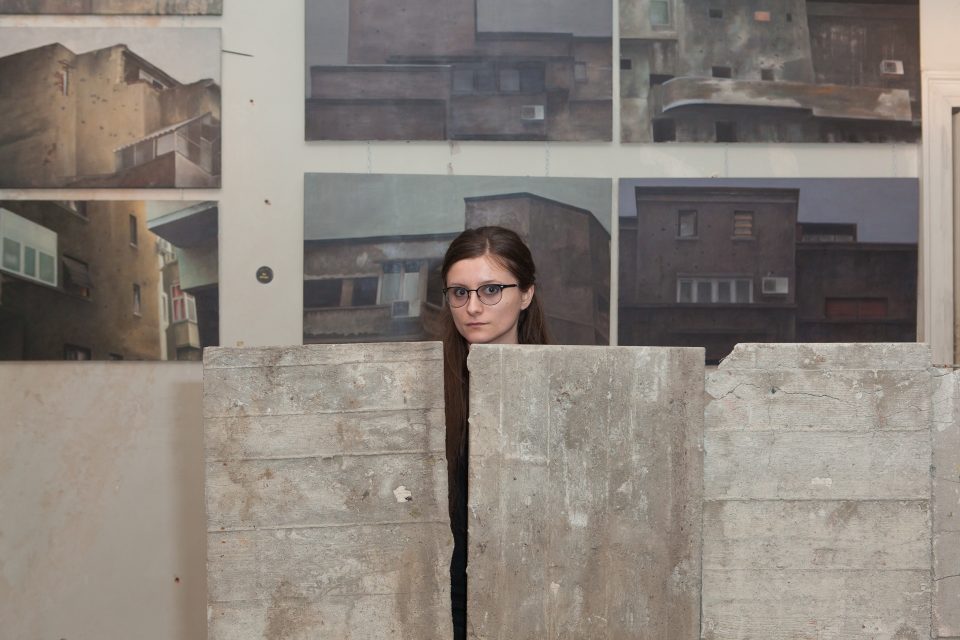 Collective Exhibition at Palatul Stirbei