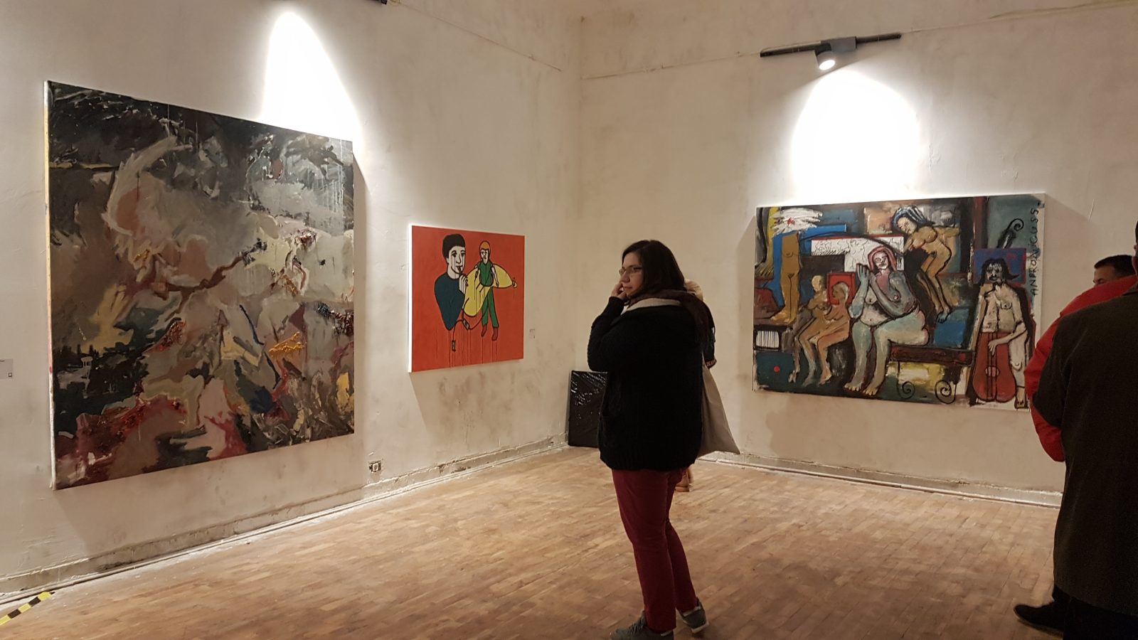 Collective Exhibition at ArtHalle Gallery