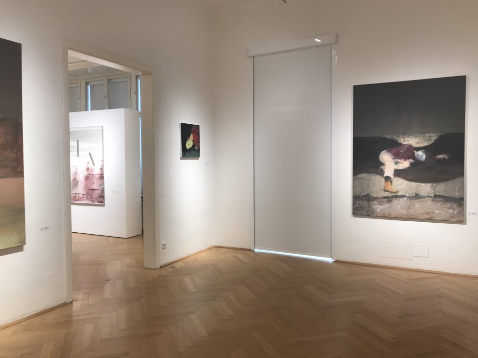 Collective Exhibition at Five Plus Gallery