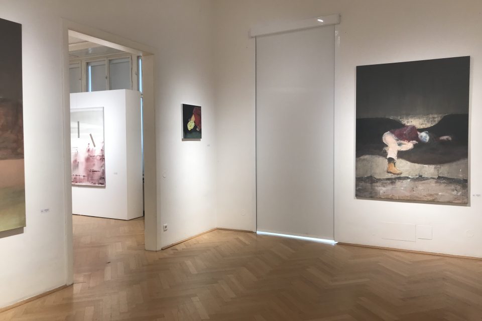 Collective Exhibition at Five Plus Gallery